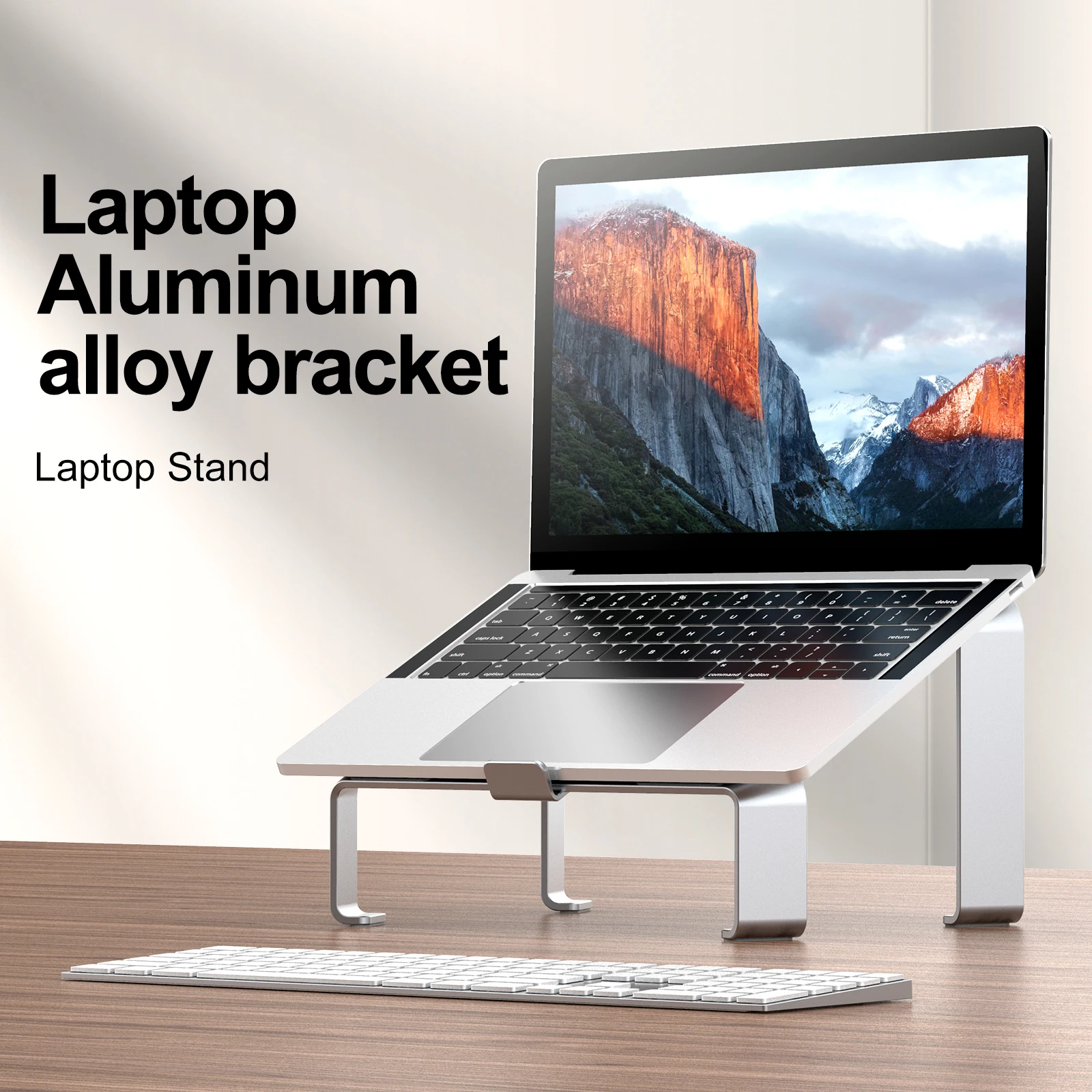 

Подставка для ноутбука, для Macbook Air, iPad Pro, Dell, HP, Lenovo, Xiaomi