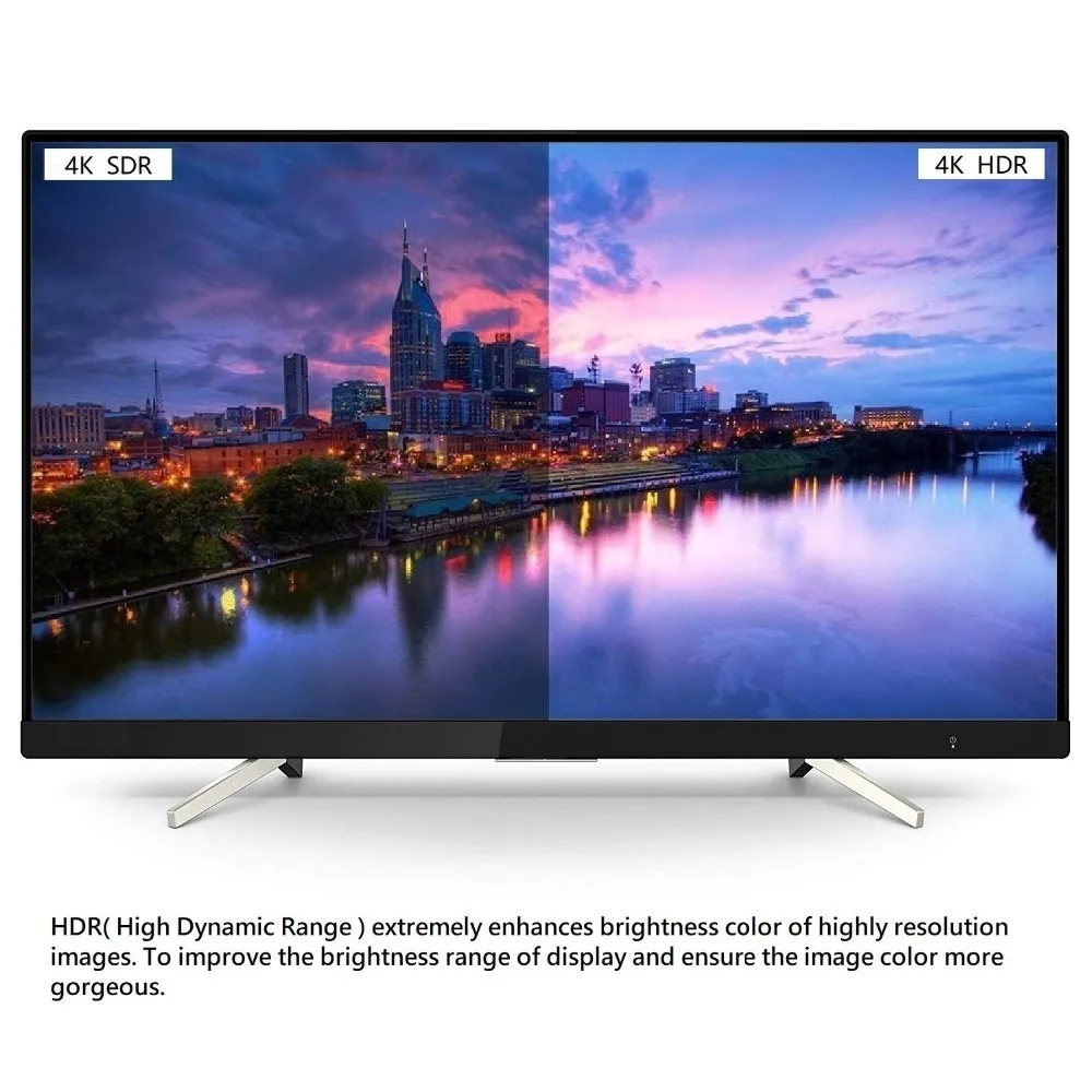 Волоконно-оптический кабель 4K HDR двойной тип А-папа D Тип HDMI-совместимый 2 0 разъем
