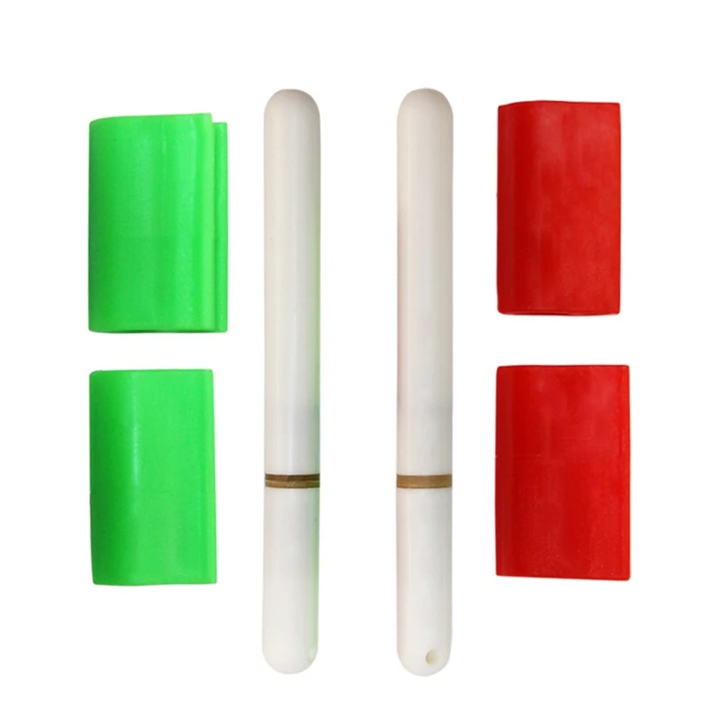 Waterproof Night Luminous Sea Float Electronic Glowing Accessories Removable Durable Fishing Rod Led Light Stick Drop Shipping | Спорт и