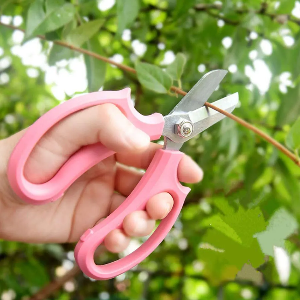 

Florist Scissors Garden Scissors Tree Trimmers Secateurs Multifunctional Pruning Shears Gardening Flower Trimming Tool