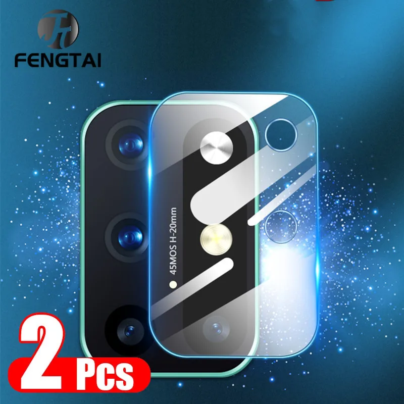 

2Pcs Camera protector for oneplus 8 8t Pro glass protective oneplus 7 7t Pro 6 6t lens screen protectors oneplus8 Pro Glass film