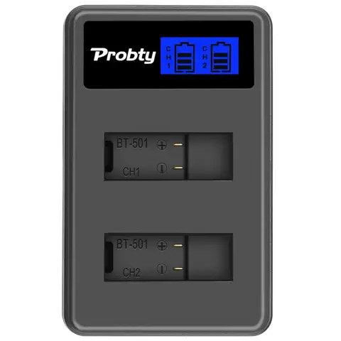 Для аккумулятора GoPro 8 7 6, Двухканальное зарядное устройство 1680 мАч или ЖК-дисплей, для аксессуаров GoPro Hero 8 7 GoPro Hero 8