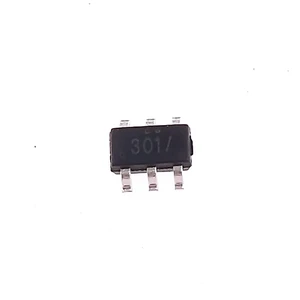 20pcs/lot new FDC6301N 301 SOT-23-6 new MOS Triode in stock