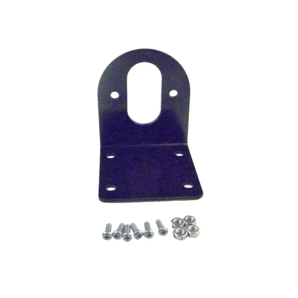 

CHACNS DC Motor Fixed Mount for 555 Mounting Base Cutting Machine Clamp Seat Support Bracket 1PCS
