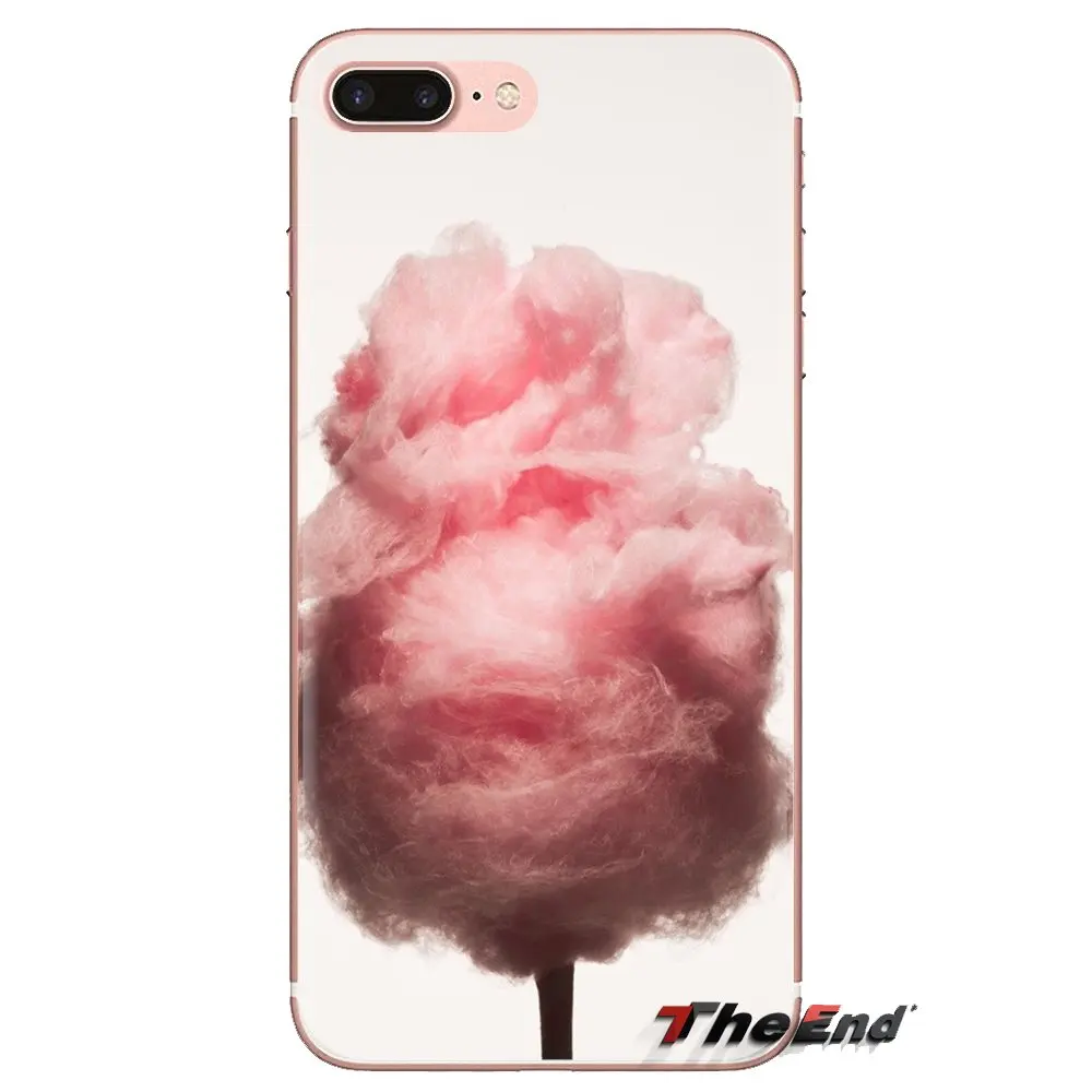 Силиконовый чехол для телефона Life is Sweet хлопковая Конфета Xiao mi 4 5 5s 6 A1 A2 5X6X8 9 Lite SE Pro