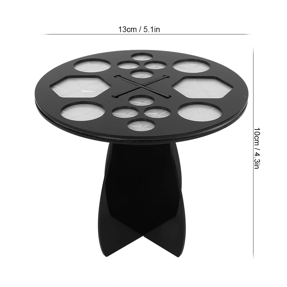 Стойка-органайзер для косметики с 14 отверстиями | Красота и здоровье