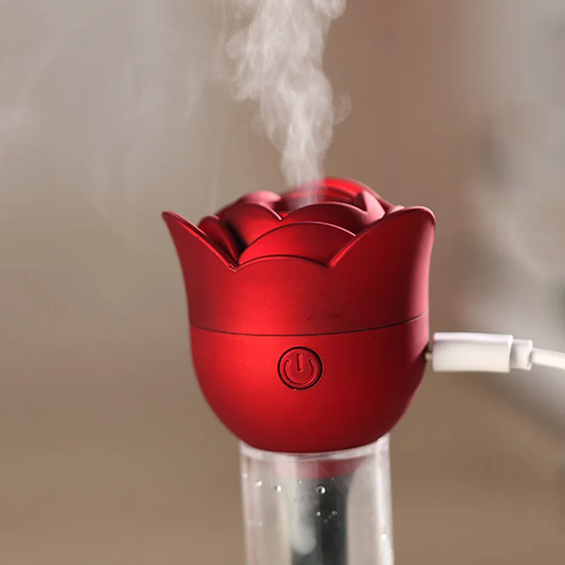 Увлажнитель воздуха с аромадиффузором USB|Увлажнители воздуха| |