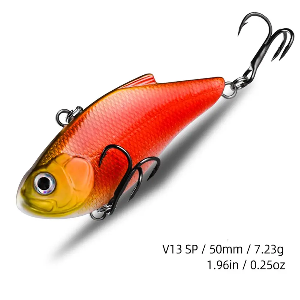 

Outdoor Artificial Vibration Accessories Ice-fishing Hook Professional Wobbler Fishhooks Ice Fishing Lure Fishing Bait