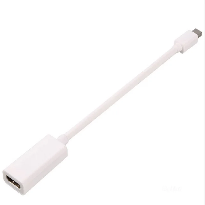 Высококачественный Кабель-адаптер для порта дисплея Thunderbolt Mini DP-HDMI Apple Mac Macbook Pro Air