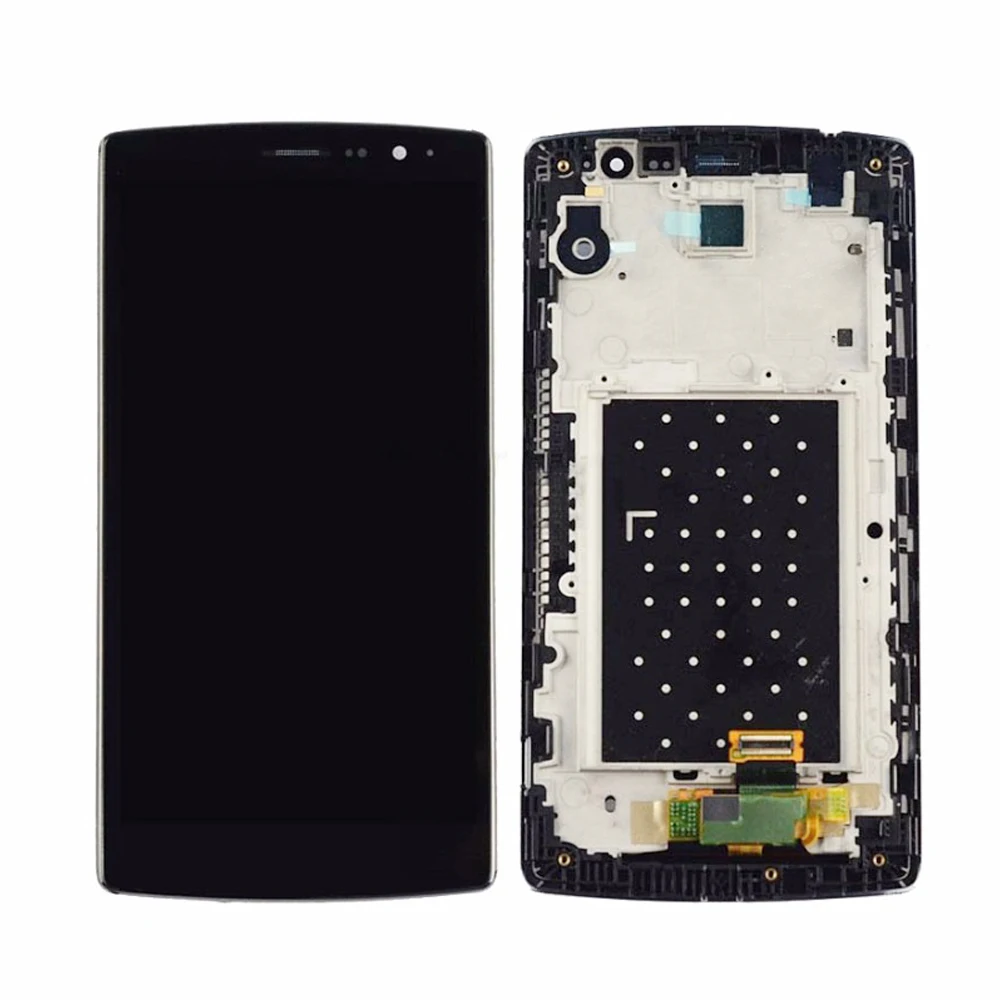 

100% Tested For LG G4 mini LCD Display Touch Screen Assembly Frame For LG G4 Beat G4S LCD H735 H736 Touch Digitizer Assembly