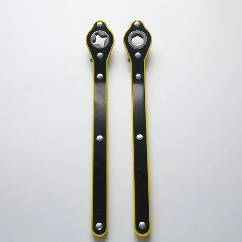 

Auto Labor-saving jack ratchet wrench Scissor Jack Garage Tire Wheel Lug Wrench