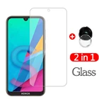 Закаленное стекло 2-в-1 для huawei honor 8 s, 8 s, стеклянная защита для экрана honor 8 s, honor8s, 8 s, KSE-LX9, HD защитное стекло