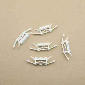 For Mitsubishi Montero Pajero IO Car Roof Molding Clips Snap Roof Rail Trim Clip MR440074 MR447885