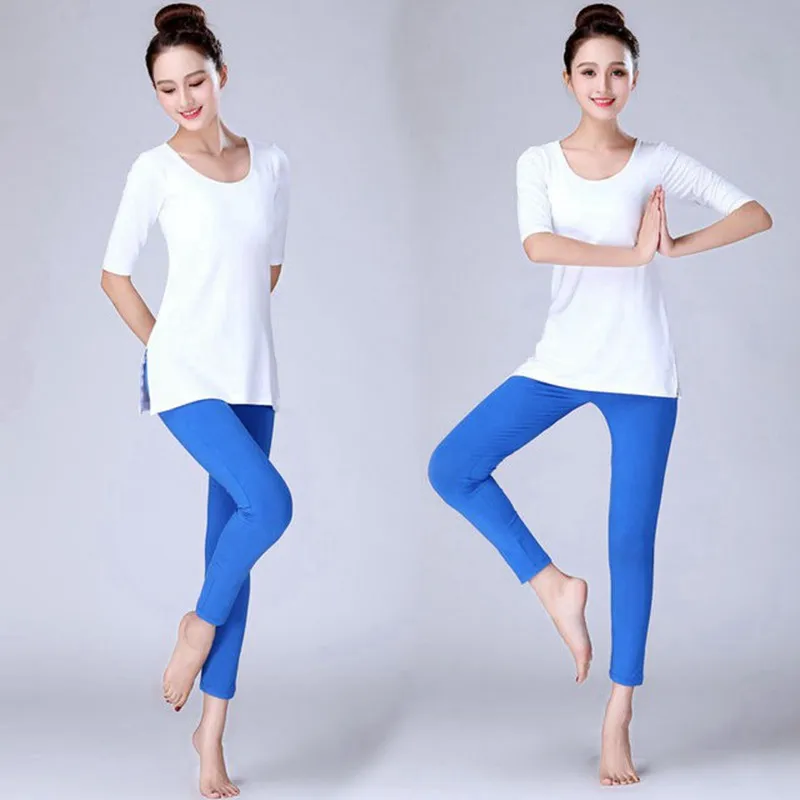 

Professional Sports Yoga Clothes Suit Women Dance Clothes Beginner Yoga Practice clothing Fitness clothe Ladies Workout Yoga Set