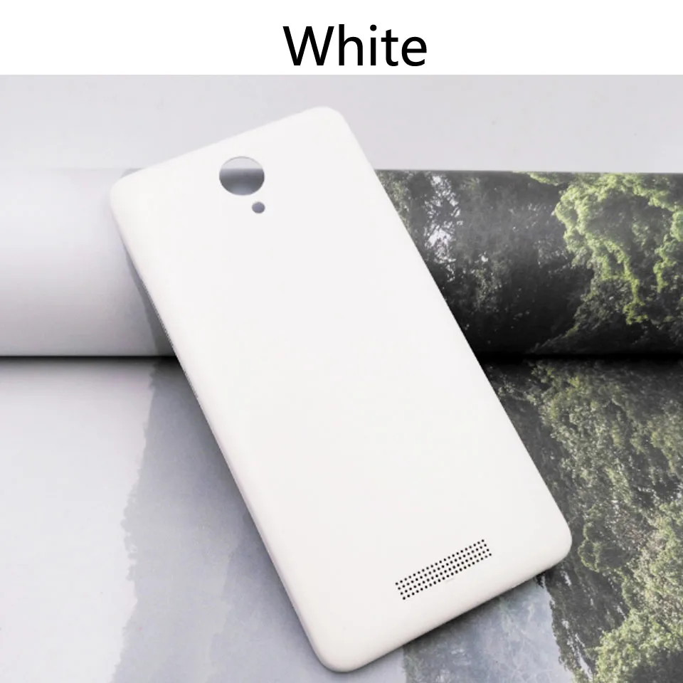 White-No tool Note2 задняя крышка батарейного отсека для Xiaomi Redmi Note 2 задняя крышка батарейного отсека чехол на заднюю крышку корпус замена корпуса - Цвет: White-No tool