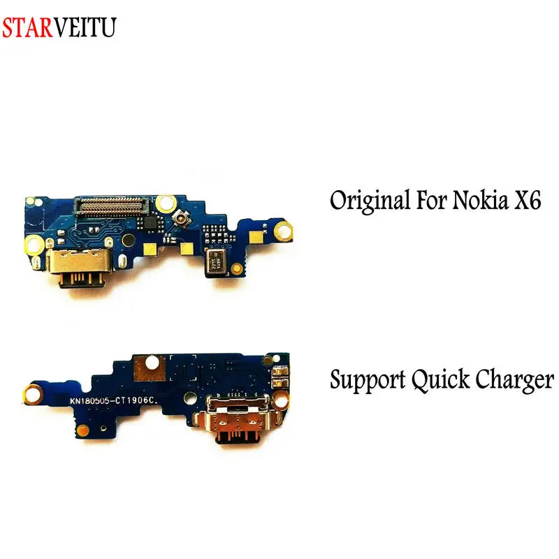 Оригинальная зарядная док станция USB для Nokia X6 поддержка быстрой зарядки IC TA 1099 1103