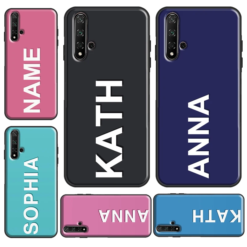 Чехол для Huawei Nova 5T Y9 Y7 Y6 2019 чехол Honor 8X 9X 10i 9 10 Lite 20 Pro 7A 8A|Бамперы| |