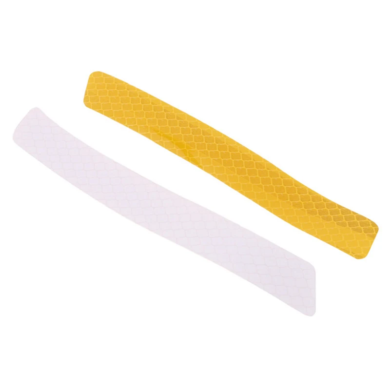 2 шт передний бампер задний анти-наклейки против столкновения Высокое качество