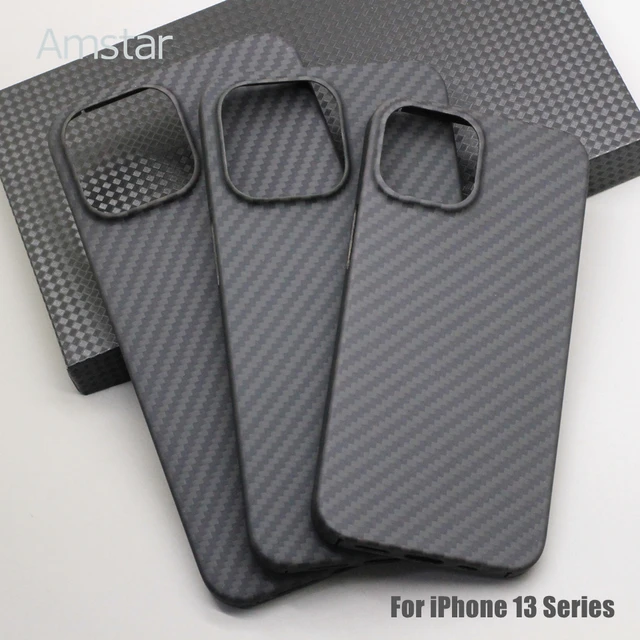 iPhone 14, 14 Pro, 14 Pro Max - Carbon Fiber Case 2