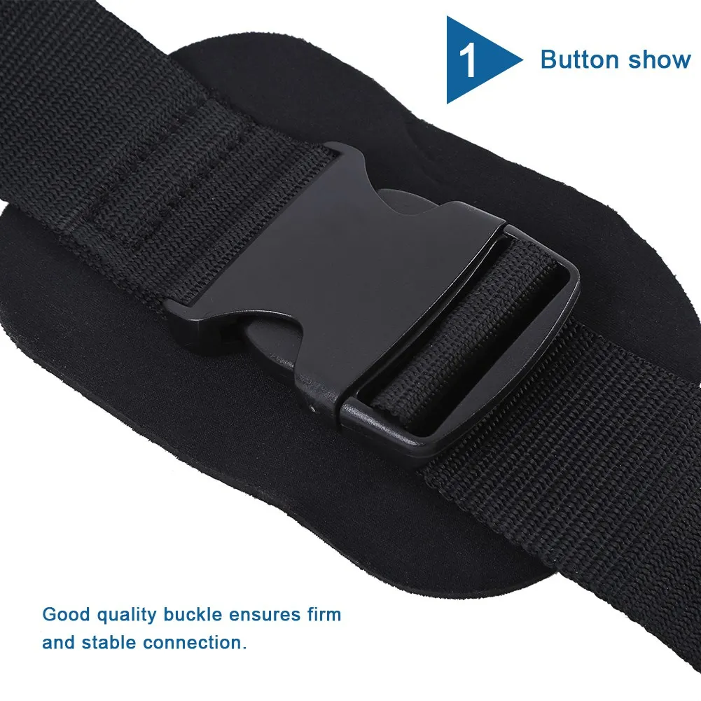 Регулируемый нейлоновый ремень для серфинга веревка на плечо переноски каноэ