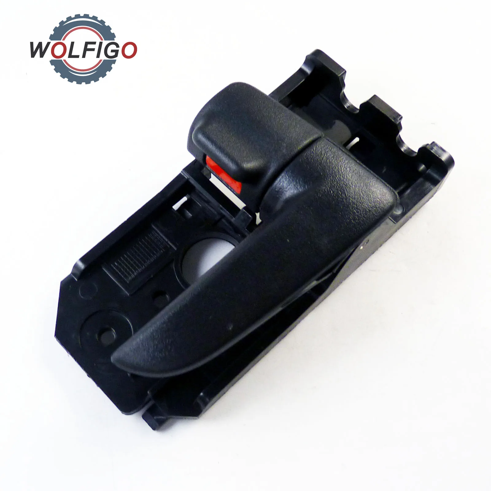 WOLFIGO для KIA 2004 2005 2006 Spectra Передняя Задняя внутренняя дверная ручка правая сторона