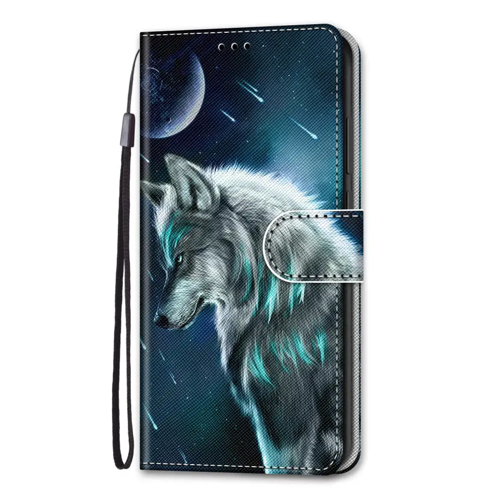 Кожаный чехол для Coque samsung Galaxy A20E чехол на samsung M10 M20 M30 M40 A10S A20S A40S M30S чехол 3D чехол-кошелек для телефона