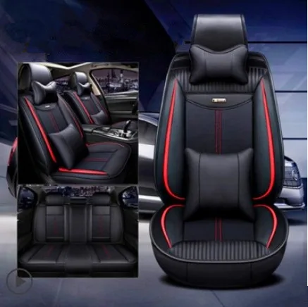 Высокое качество! Полный комплект чехлов на автомобильные сиденья для Mitsubishi ASX 2019