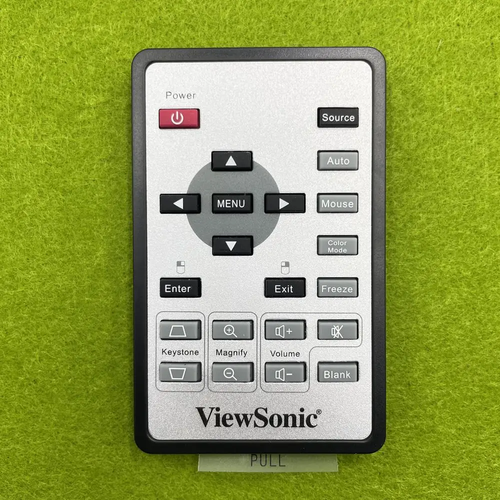 Оригинальный пульт дистанционного управления для проектора ViewSonic PJD5112 PJD6221 PJD6211P PJD6211 PJD6212 VS13729 VS12618 VS12472