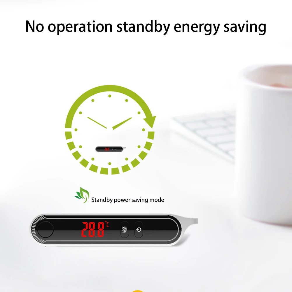 

Folded Meat Thermometer Digital Instant Read BBQ Electronic Foods Thermometer for Household Kitchen Easy Supplies