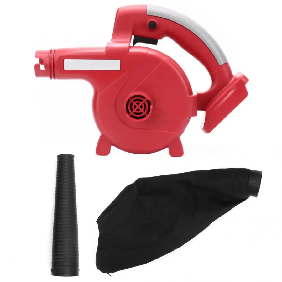 Беспроводной Перезаряжаемый Электрический воздуходувка двойного назначения