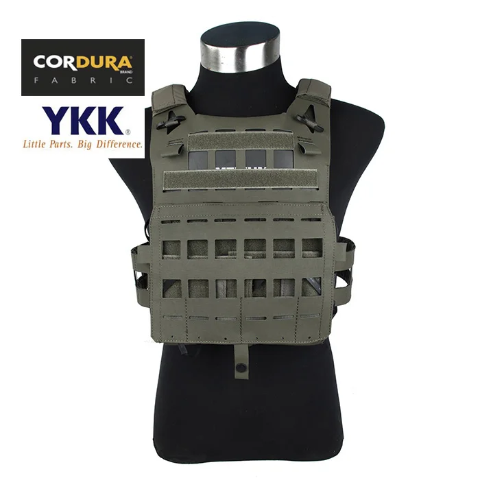 TMC SD тарелка лазерная резка SPC светильник вес тактический жилет рейнджер зеленый