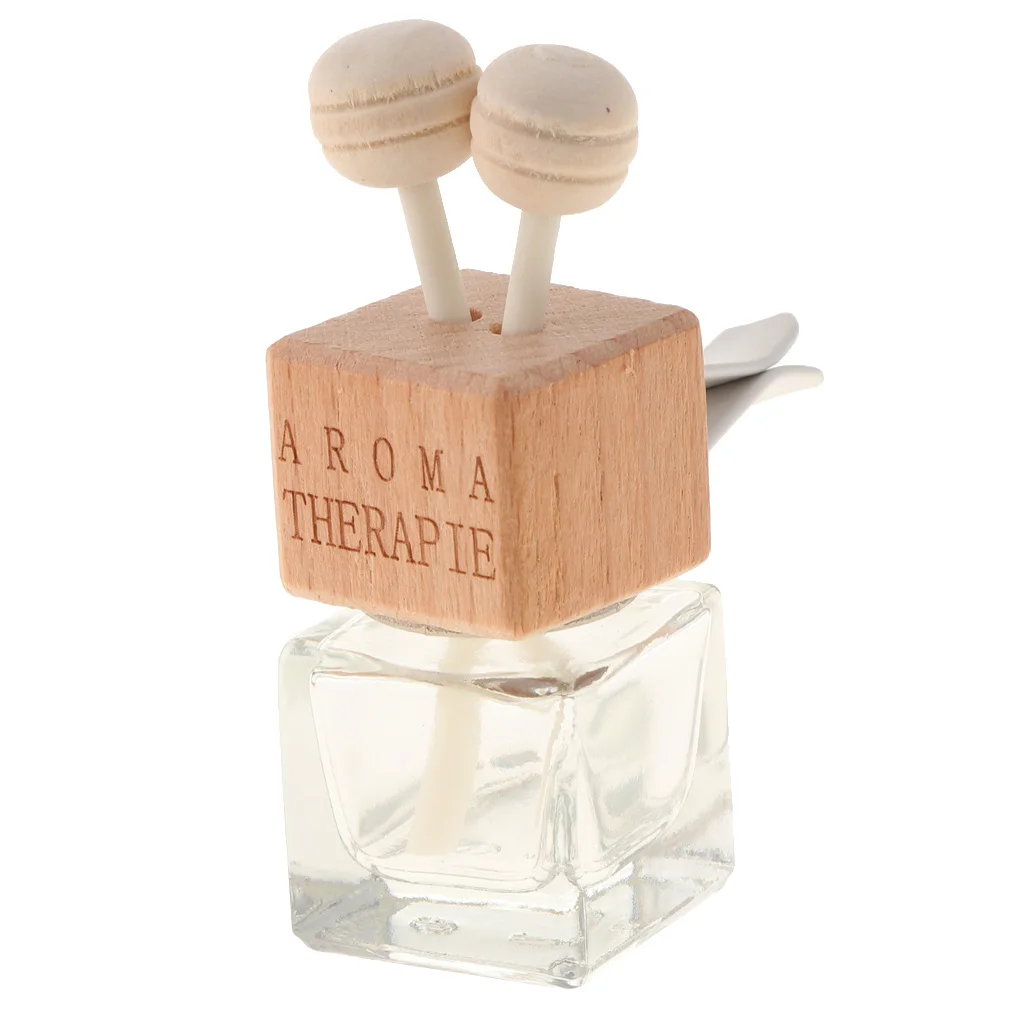 Car Air Freshener Glass Bottle For Essential Oils Perfume Pendant | Автомобили и мотоциклы