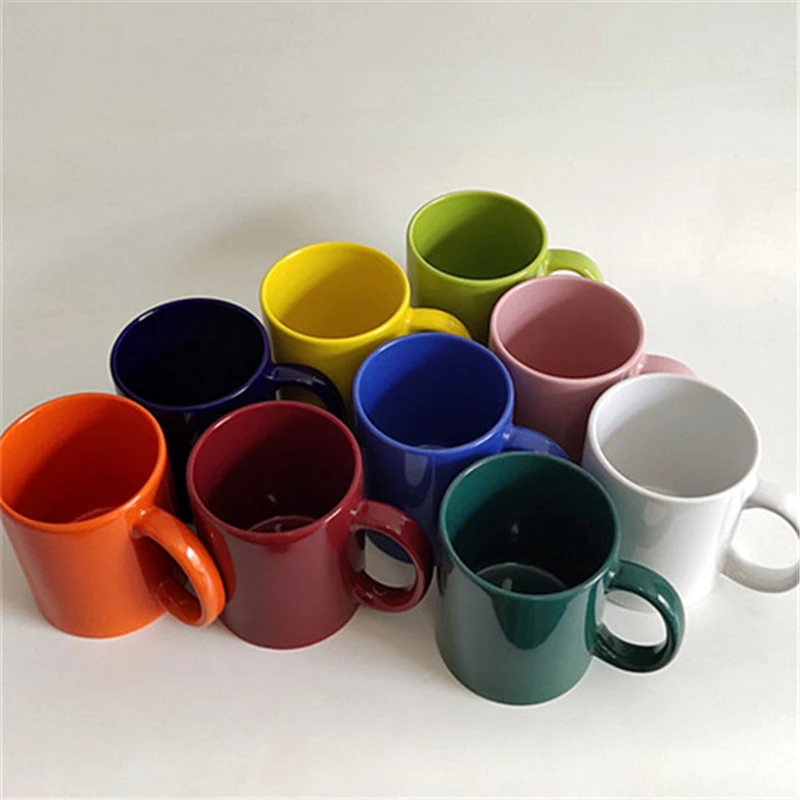 1 шт. керамическая кружка для ежедневного использования чашка молока чая кофе