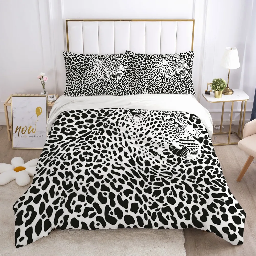 Simple Bedding Sets 3D Marbling Duvet Quilt Cover Set Comforter Bed Linen Pillowcase King Queen Full Double Home Texitle | Дом и сад