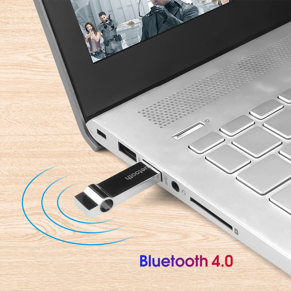 Мини USB Bluetooth V 4 0 приемник адаптер для ПК компьютер динамик беспроводной