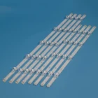 Светодиодная лента для подсветки телевизора LG 42LB550A 42LB61 42LB58, LED полоски DRT3.0 42 дюйма, INNOTEK DRT 3,0 42 дюйма, A B, Type REV01, лампы для баров полосы