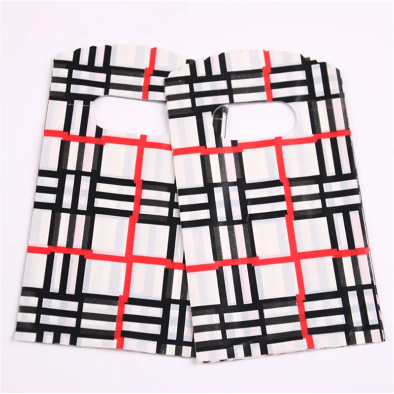 Лидер продаж новый дизайн оптовая продажа 50 шт./лот 9*15 см сетчатые пластиковые