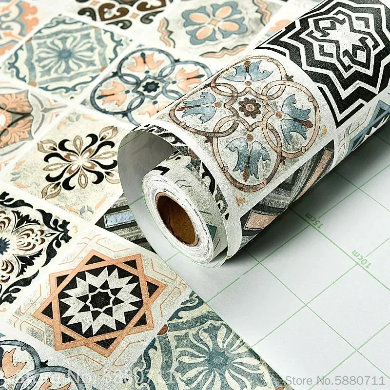 Самоклеящаяся антимасляная наклейка кухонная плита высокотемпературная