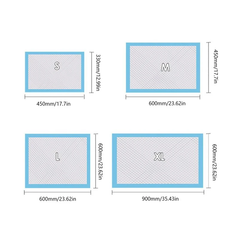 Тренировочный Коврик для щенков и собак в обычном стиле коврик подгузников