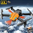 Квадрокоптер KY907 Pro складной с HD-камерой 4K, Wi-Fi, FPV