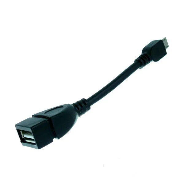 Оптовая продажа микро USB к гнезду хост кабель OTG адаптер для планшета Lenovo Xiaomi Lg