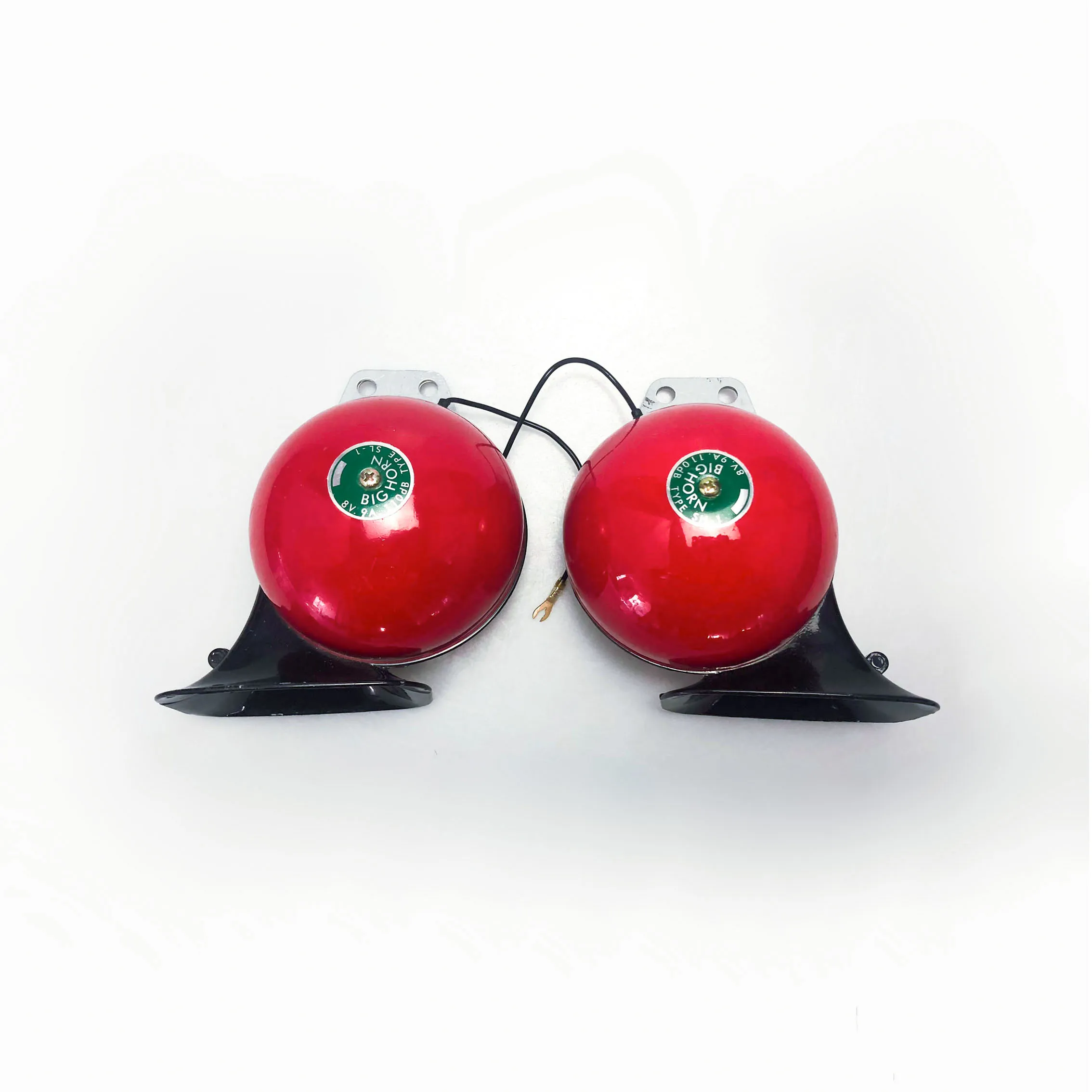 Новый стиль супер громкий Электрический гудок Улитка воздушный рожок воздуха