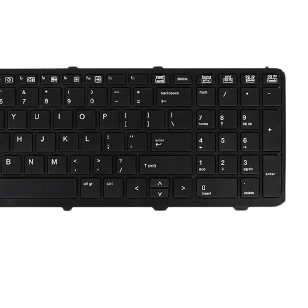 Раскладка «американский английский» ноутбук замена Keyobard для hp Probook 650 G1 655 G1 клавиатура высокого качества новое поступление