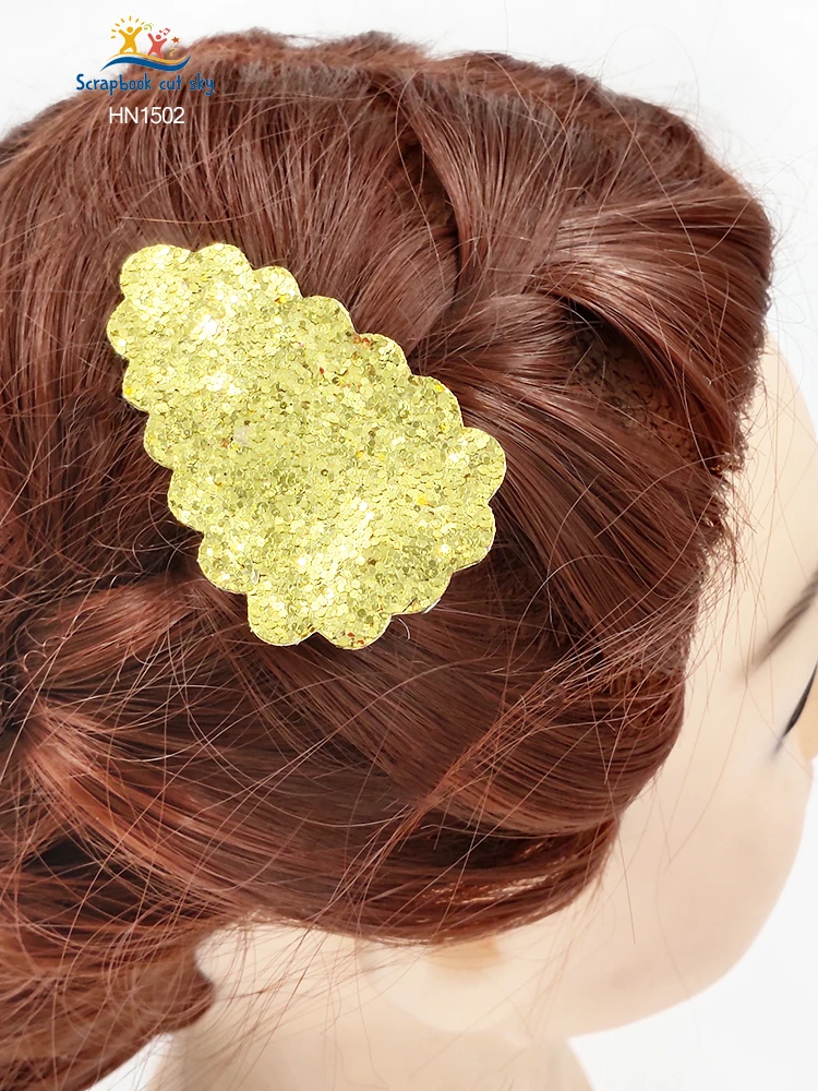 

Hairpin HN1502 wooden scrapbook is suitable for ordinary slicers