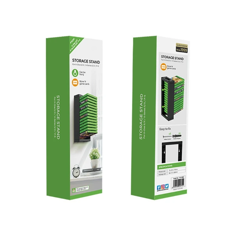

Storage Tower for PS5 Games PS5 Game Storage Tower Game Storage Tower for nintendo-Switch Games Storage Tower