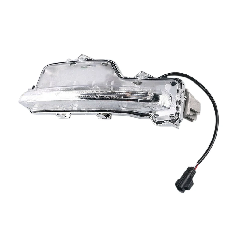 

Автомобильные левые дневные ходовые огни Светодиодный Противотуманные светильник ры для Volvo S60 2014-2018, номер детали: 31434567