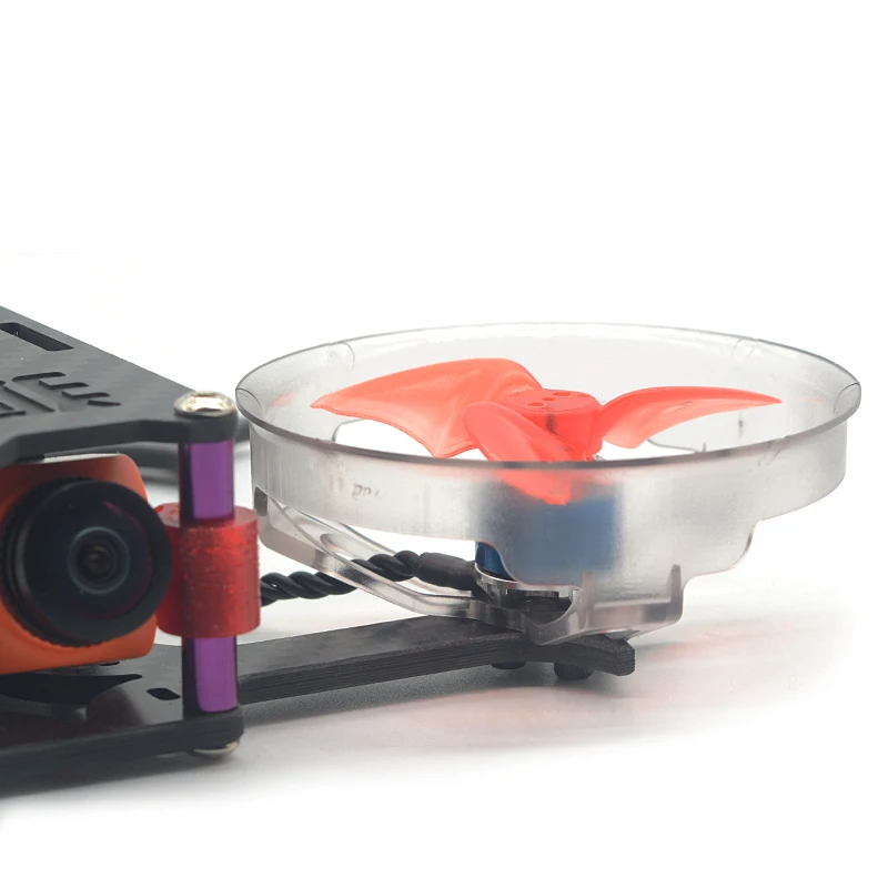 4pcs FPV TT20 2inch 50mm Ducted Propeller Guard/Prop Protective Cover Ring compatible 1102/1103/1104/1105/1106 motor for | Игрушки и