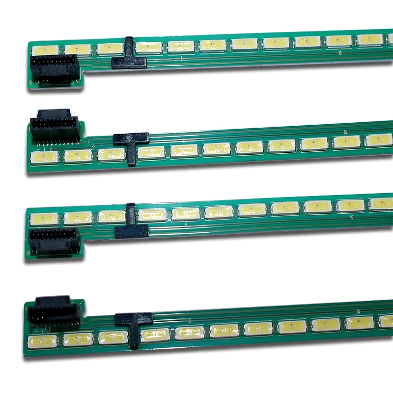 

LED strip 63leds For Skyworth LG 47" V13 ART TV REV 0.4 1 L+R-Type 6920L-0001C 47LA660S 47LA690S 47E700S 47LM6700E LC470EUG