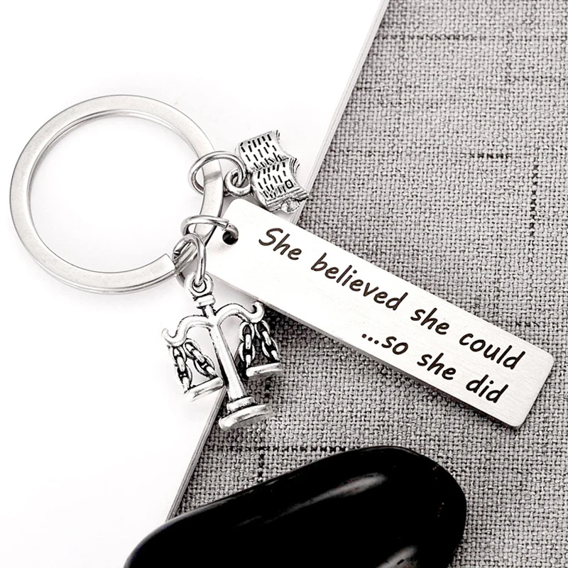 Новый подарок юриста на выпускной она верила что сможет так сделала брелок весы