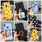 Милый чехол Suflower для Vivo Y91 Y91i Y93 Y95, мягкий силиконовый чехол для Vivo Y95 1807 VivoY93 1815 VivoY91, чехол для телефона s, чехол